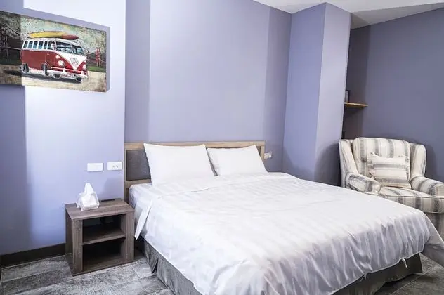 Comfort Tek Büyük Yataklı Oda