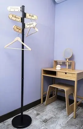 Comfort Tek Büyük Yataklı Oda