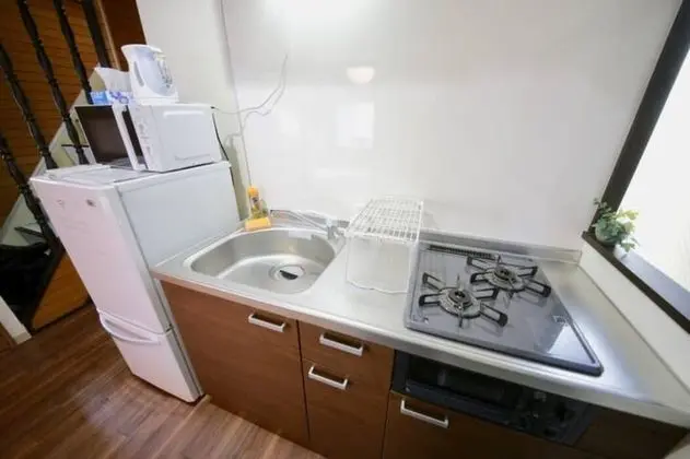 Oda, Sigara İçilmez (Tamanoi 3F)
