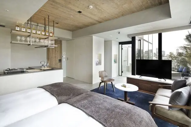 Premium Oda, Sigara İçilmez (Premium Terrace Room)