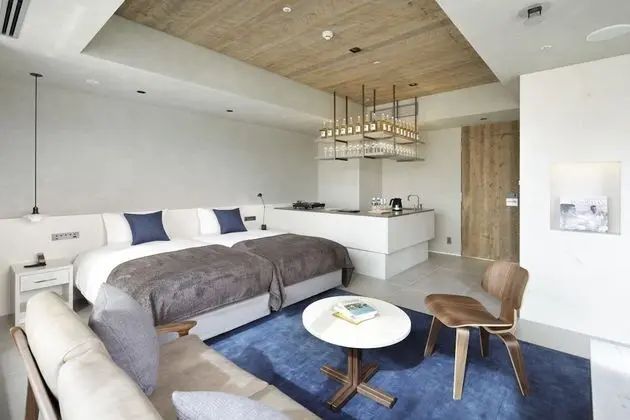Premium Oda, Sigara İçilmez (Premium Terrace Room)