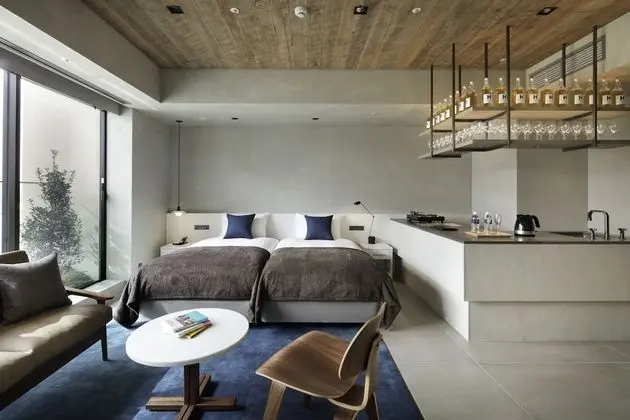 Premium Oda, Sigara İçilmez (Premium Terrace Room)