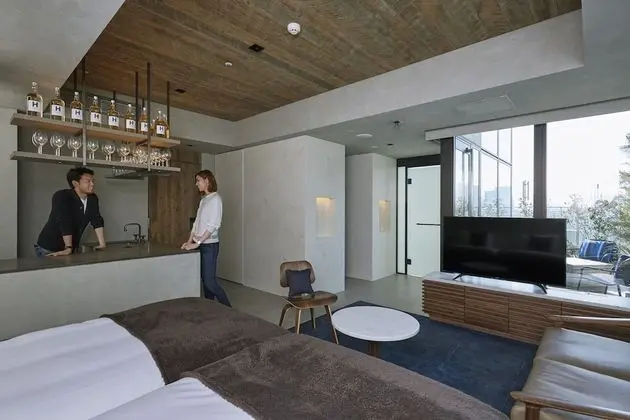 Premium Oda, Sigara İçilmez (Premium Terrace Room)