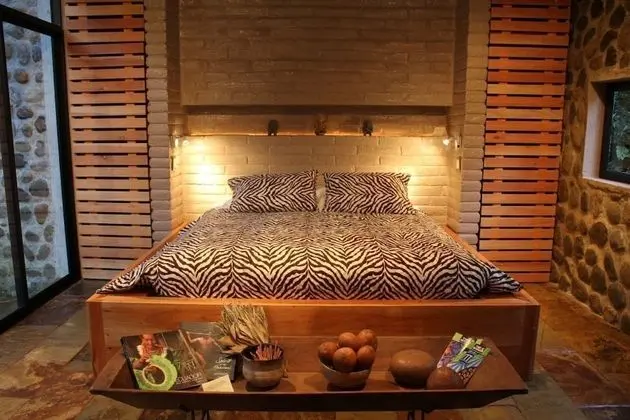 Deluxe Dört Kişilik Oda