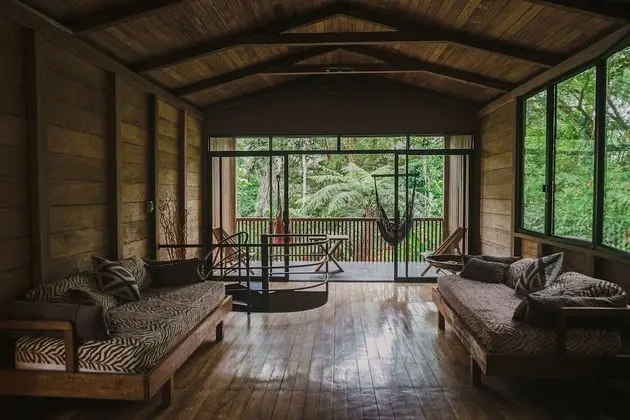 Deluxe Dört Kişilik Oda