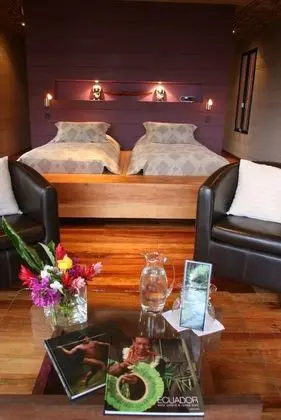 Luxury Tek Büyük veya İki Ayrı Yataklı Oda, 1 Yatak Odası, Dağ Manzaralı (Suite )