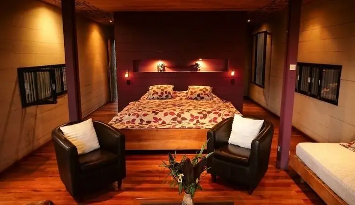 Luxury Tek Büyük veya İki Ayrı Yataklı Oda, 1 Yatak Odası, Dağ Manzaralı (Suite )