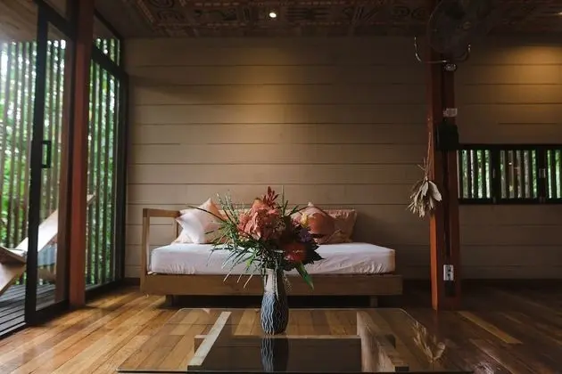 Luxury Tek Büyük veya İki Ayrı Yataklı Oda, 1 Yatak Odası, Dağ Manzaralı (Suite )