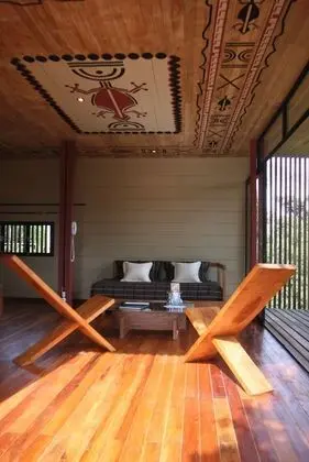 Luxury Tek Büyük veya İki Ayrı Yataklı Oda, 1 Yatak Odası, Dağ Manzaralı (Suite )