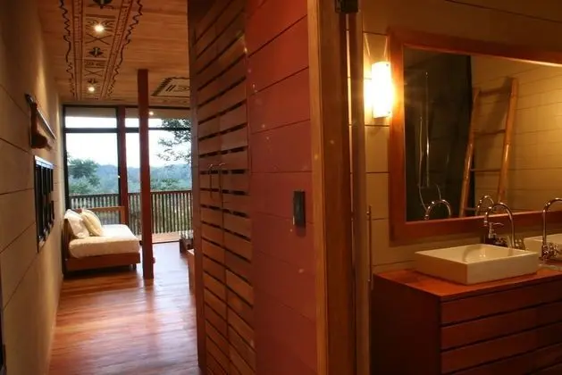 Luxury Tek Büyük veya İki Ayrı Yataklı Oda, 1 Yatak Odası, Dağ Manzaralı (Suite )