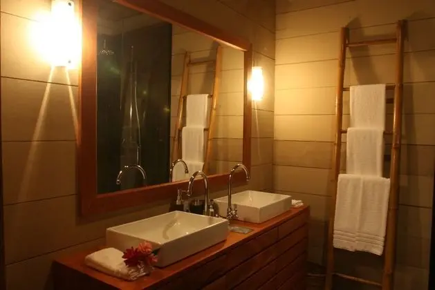 Luxury Tek Büyük veya İki Ayrı Yataklı Oda, 1 Yatak Odası, Dağ Manzaralı (Suite )