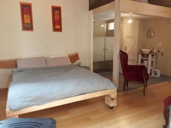 Classic Kulübe, Bahçe Manzaralı