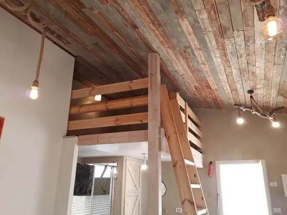 Classic Kulübe, Bahçe Manzaralı