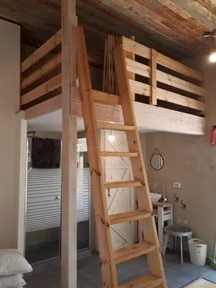 Classic Kulübe, Bahçe Manzaralı