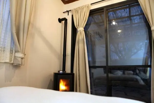 Classic Kulübe, Bahçe Manzaralı