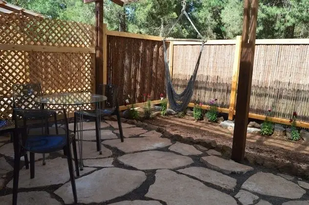 Deluxe Kulübe, 1 Büyük (Queen) Boy Yatak