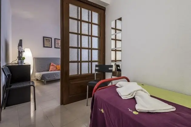 Apart Daire, 1 Yatak Odası, Veranda