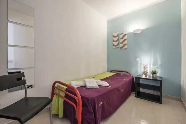 Apart Daire, 1 Yatak Odası, Veranda