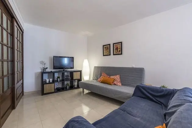 Apart Daire, 1 Yatak Odası, Veranda