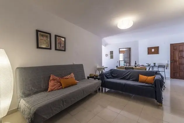 Apart Daire, 1 Yatak Odası, Veranda