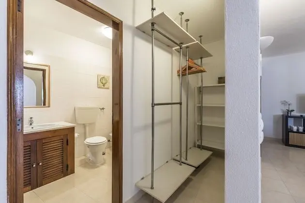 Apart Daire, 1 Yatak Odası, Veranda