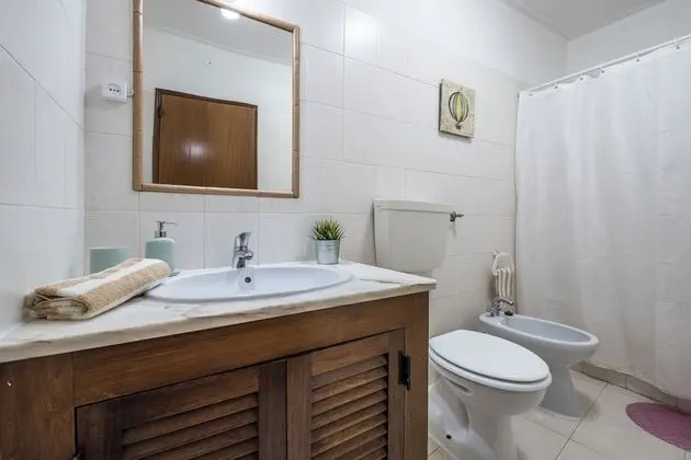 Apart Daire, 1 Yatak Odası, Veranda