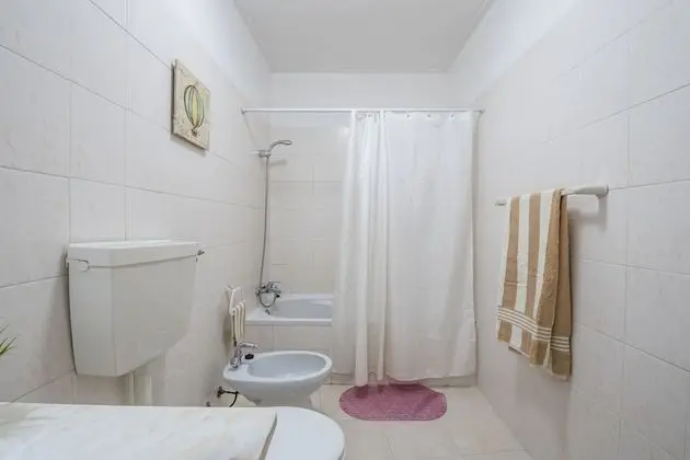 Apart Daire, 1 Yatak Odası, Veranda