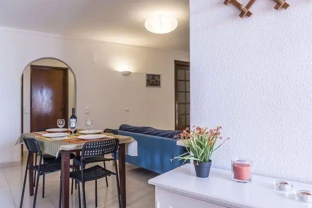 Apart Daire, 1 Yatak Odası, Veranda