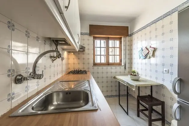 Apart Daire, 1 Yatak Odası, Veranda