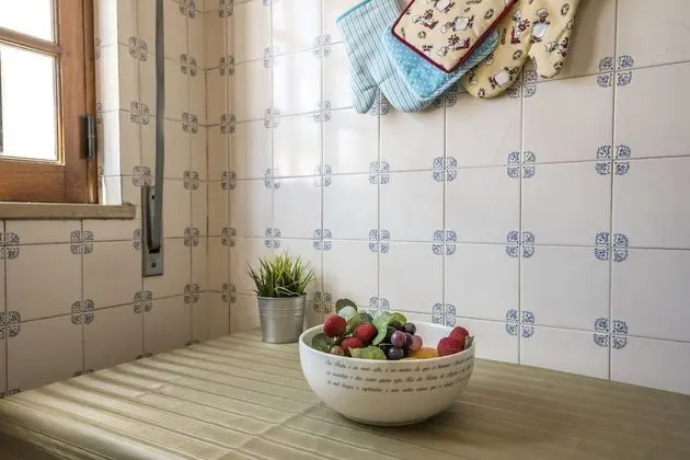 Apart Daire, 1 Yatak Odası, Veranda