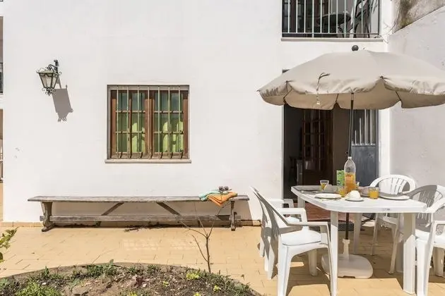 Apart Daire, 1 Yatak Odası, Veranda