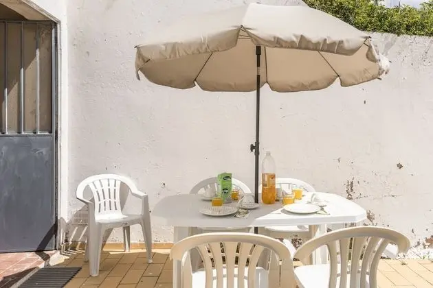 Apart Daire, 1 Yatak Odası, Veranda
