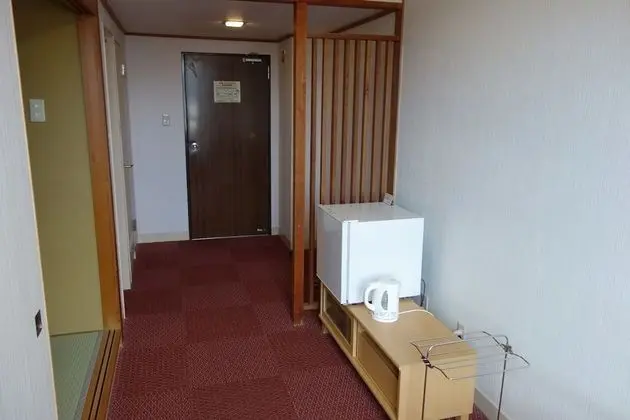 Traditional Oda (Japanese Style Room A)