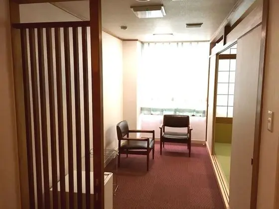 Traditional Oda (Japanese Style Room B)