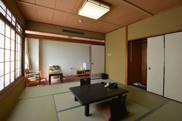 Traditional Oda (Japanese Style Room B)