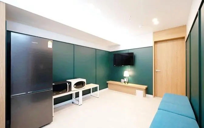 Oda (Party room (free breakfast/double dou)