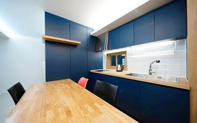 Oda (Party room (free breakfast/double dou)