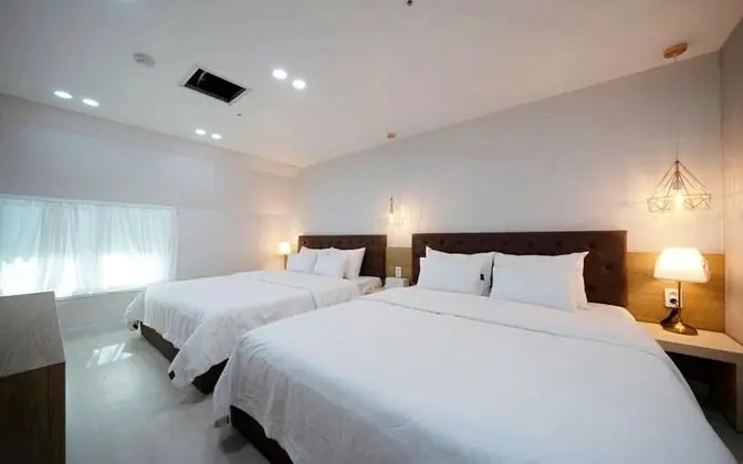 Oda (Party room (free breakfast/double dou)