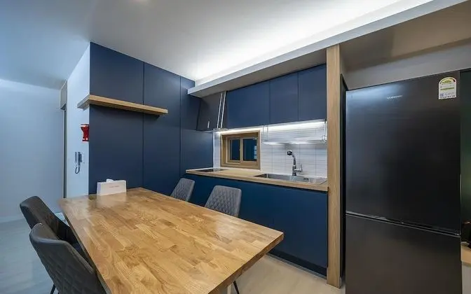 Oda (Party room (free breakfast/double dou)