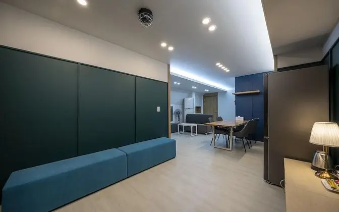 Oda (Party room (free breakfast/double dou)