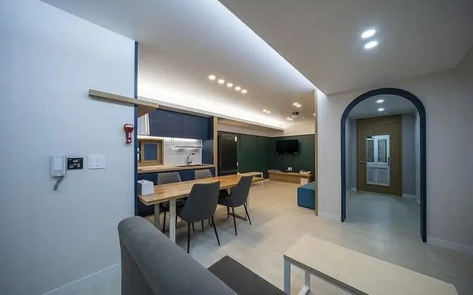 Oda (Party room (free breakfast/double dou)