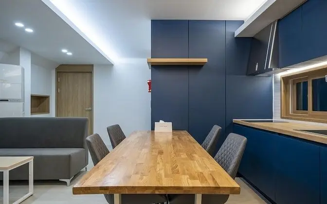 Oda (Party room (free breakfast/double dou)