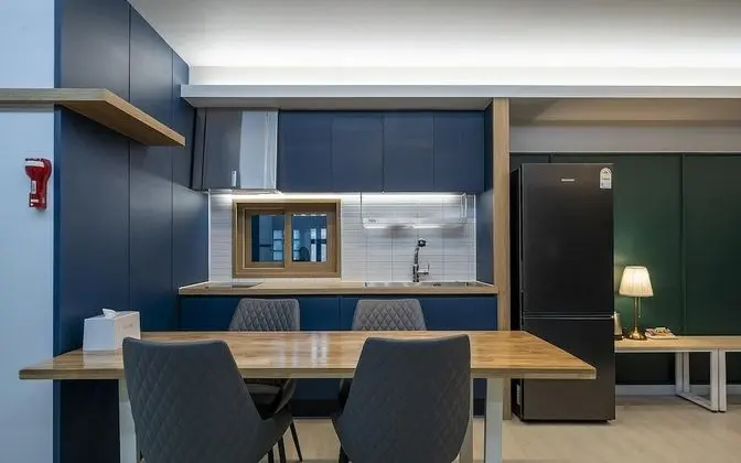 Oda (Party room (free breakfast/double dou)