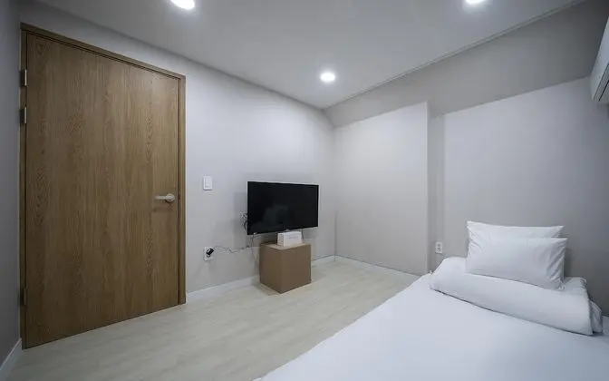 Oda (Party room (free breakfast/double dou)