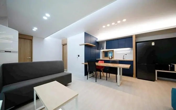 Oda (Party room (free breakfast/double dou)