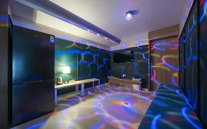 Oda (Party room (free breakfast/double dou)