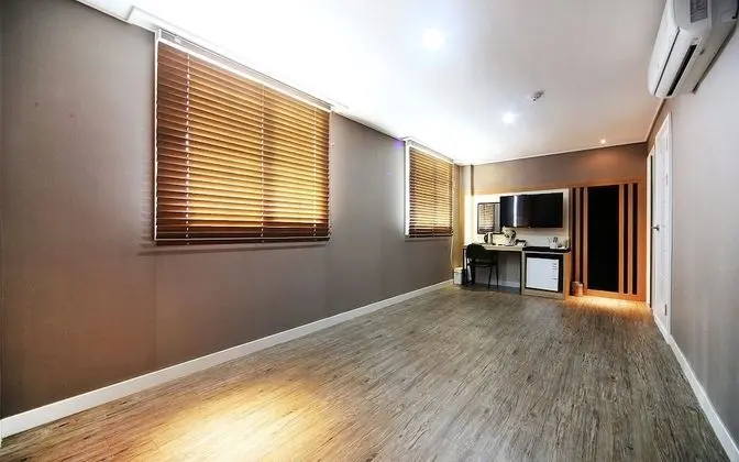 Oda (Ondol (2 shower rooms/New air conditi)