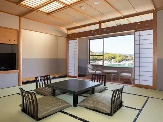 Traditional Oda (Japanese Style, 12.5 Tatami-mats)