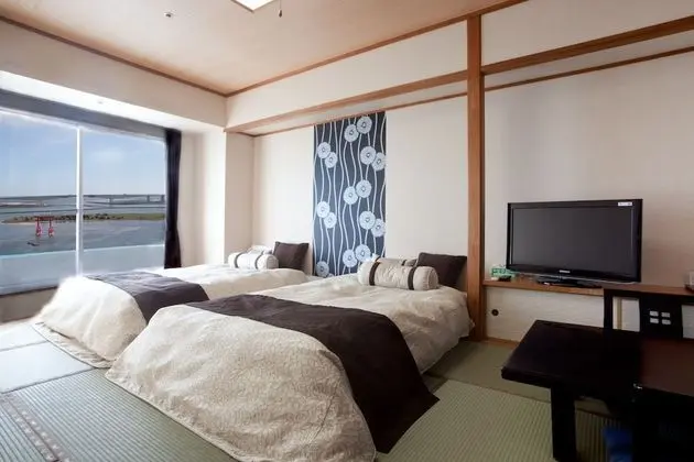 Standard Oda, Sigara İçilmez (2 Semi-double Beds)