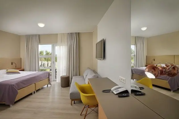 Family Oda, Özel Banyo